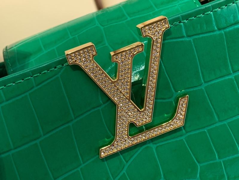 LV Top Handle Bags